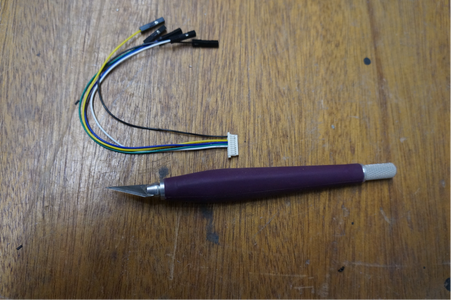 Connecting the ESCs