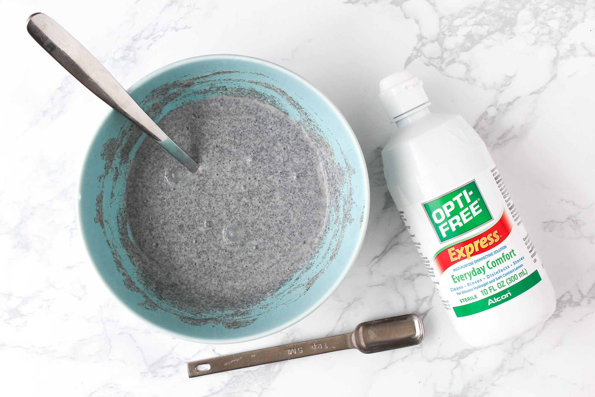 How to Make Slime With Iron Filings 8 Steps (with Pictures