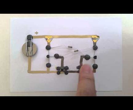How to Draw a Working Flip-Flop
