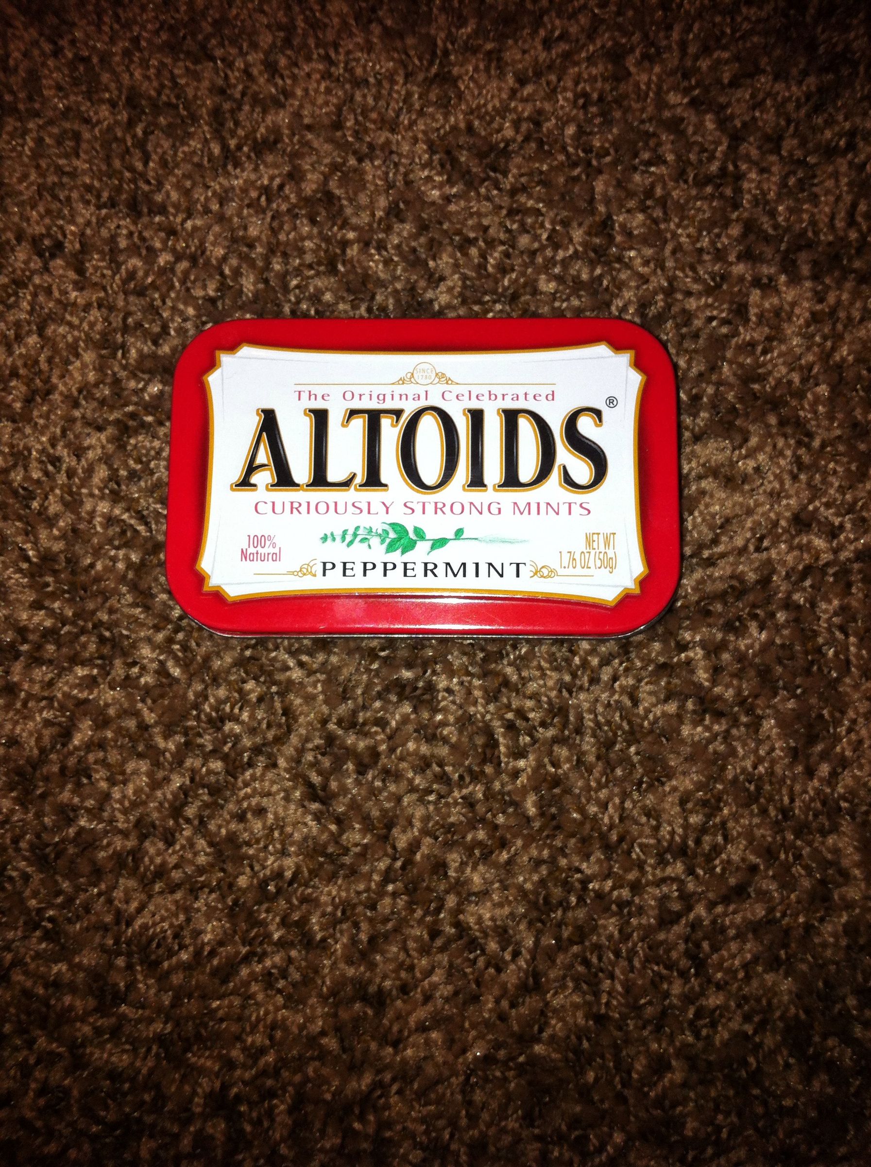 Altoids Survival Kit