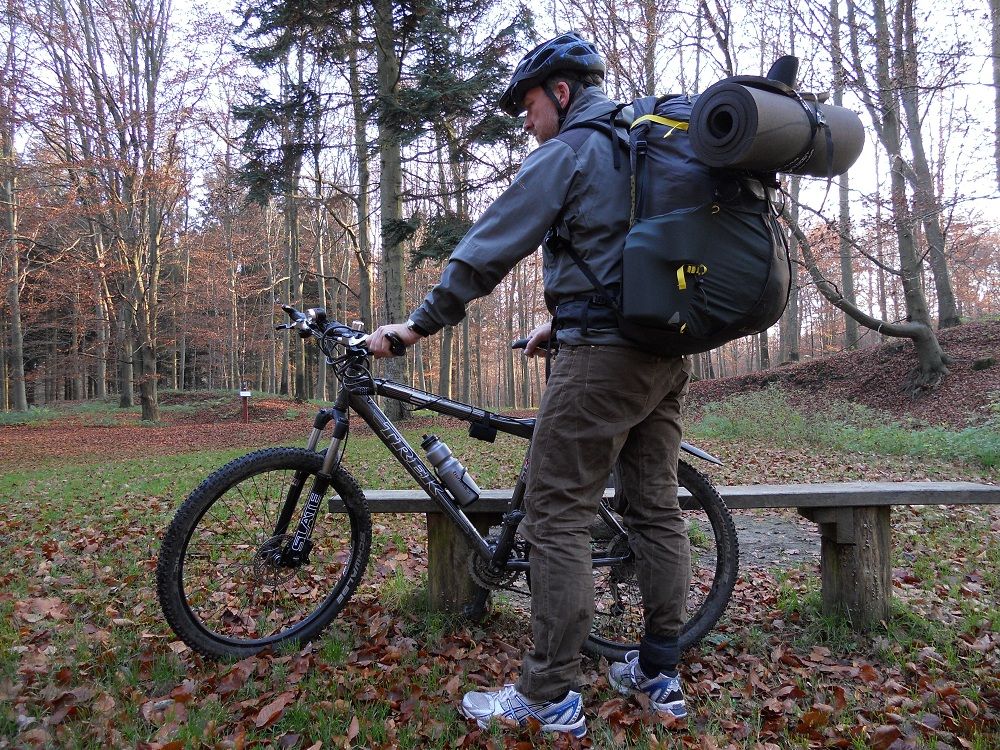MTB Trekking - Short Trip
