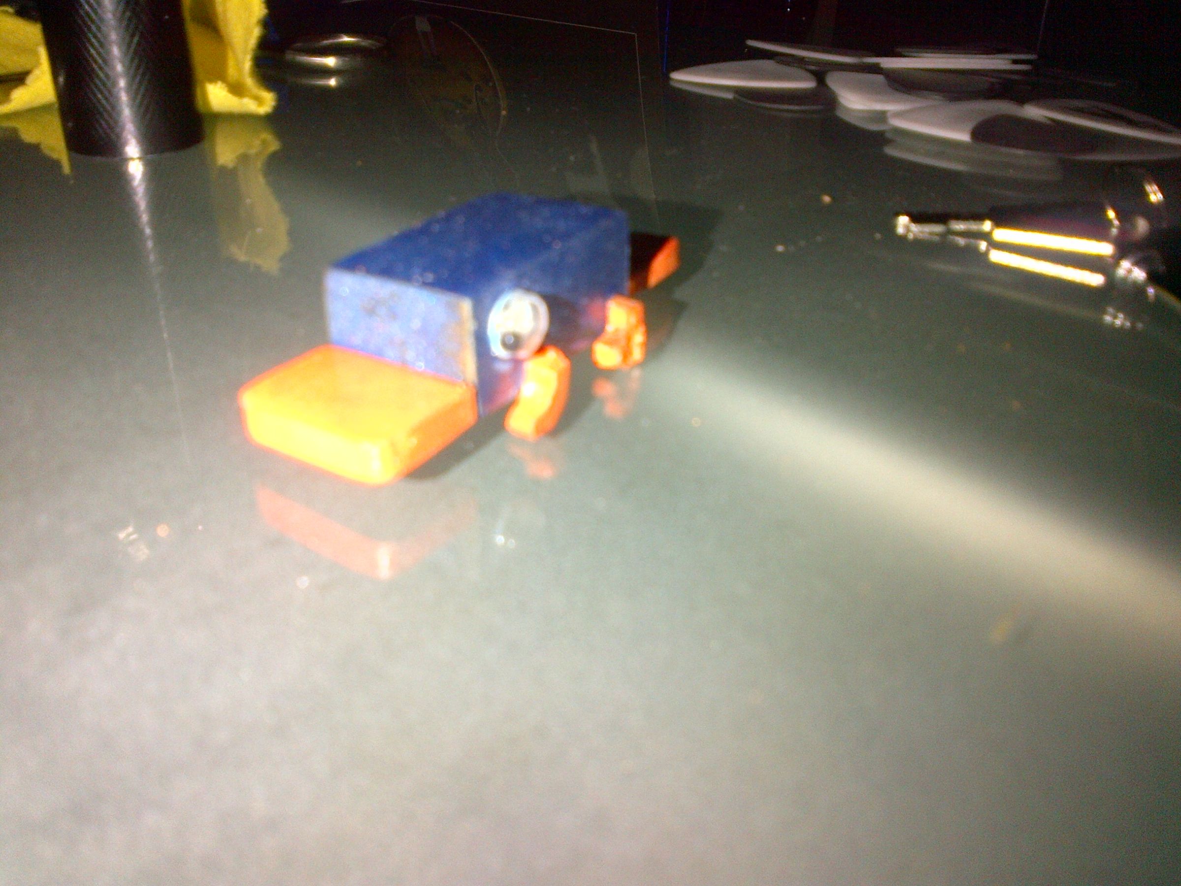 Mini Perry the Platypus