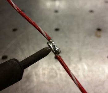 Splice the Wires: