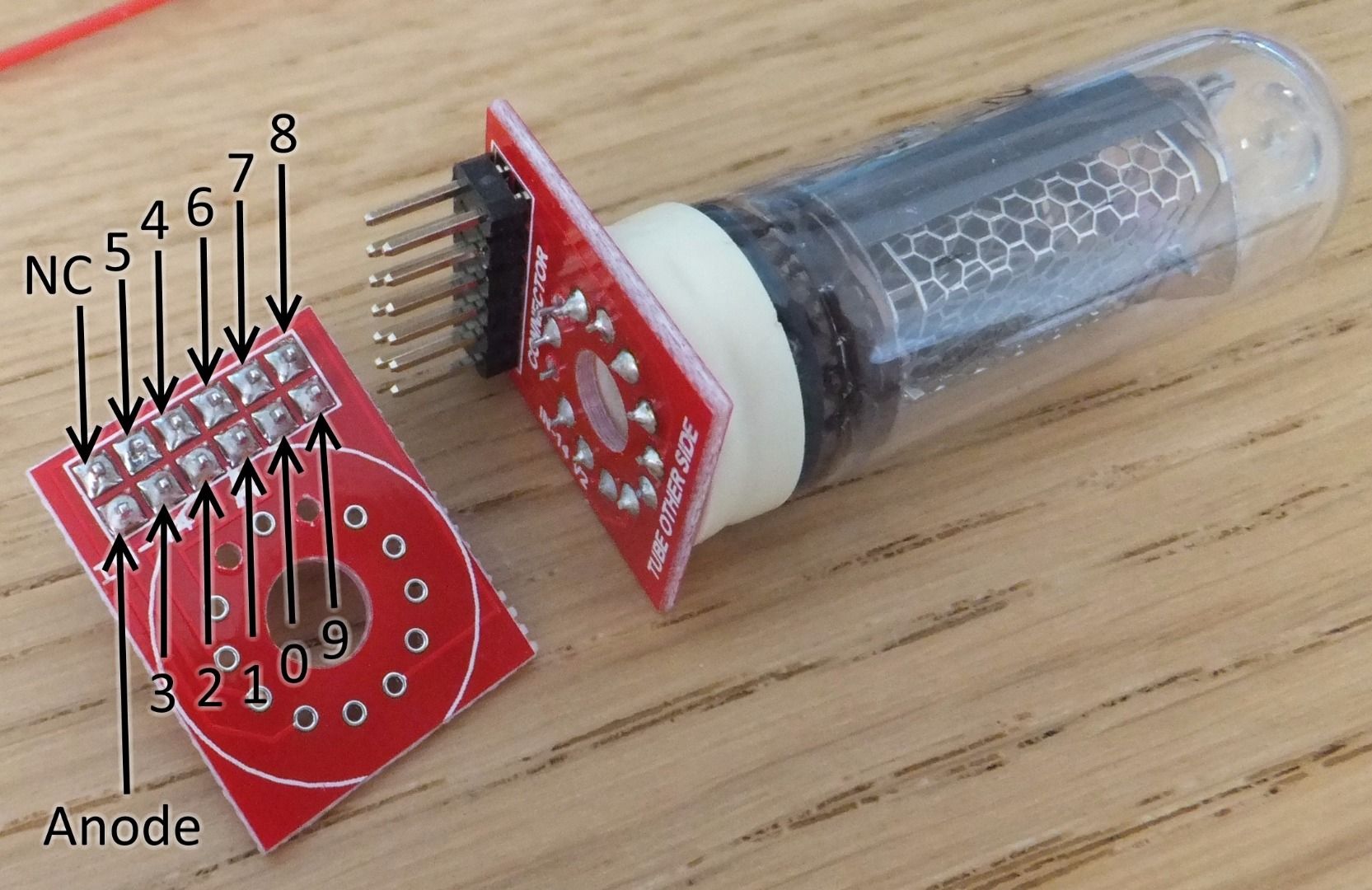 Nixie Driver HAT : 17 Steps (with Pictures) - Instructables