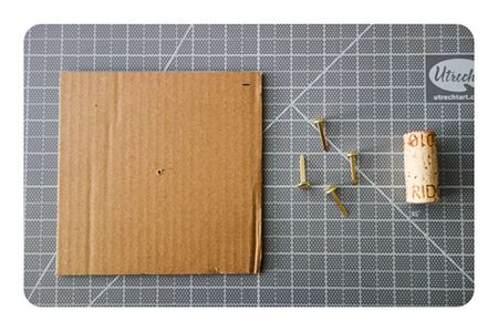 Prepping the Materials