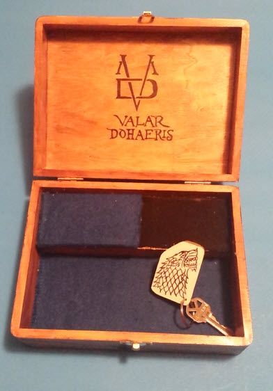 Game of Thrones Music Box