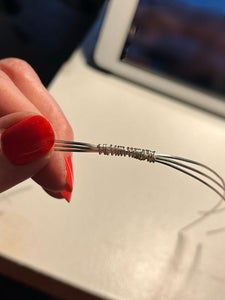 Forming the Wire Base