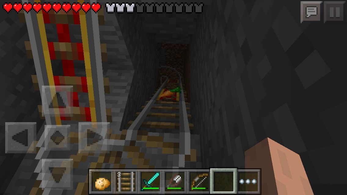 How To Get Potatoes And Carrots In Mcpe