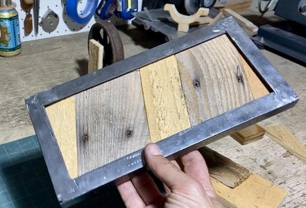 Industrial Lamp