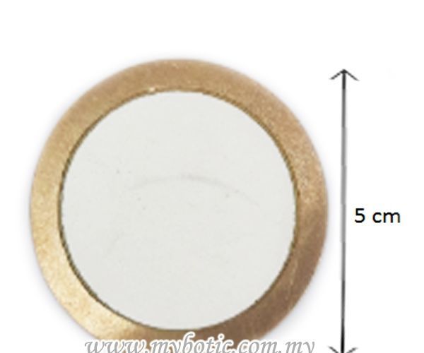 Round Piezo Generator Tutorial