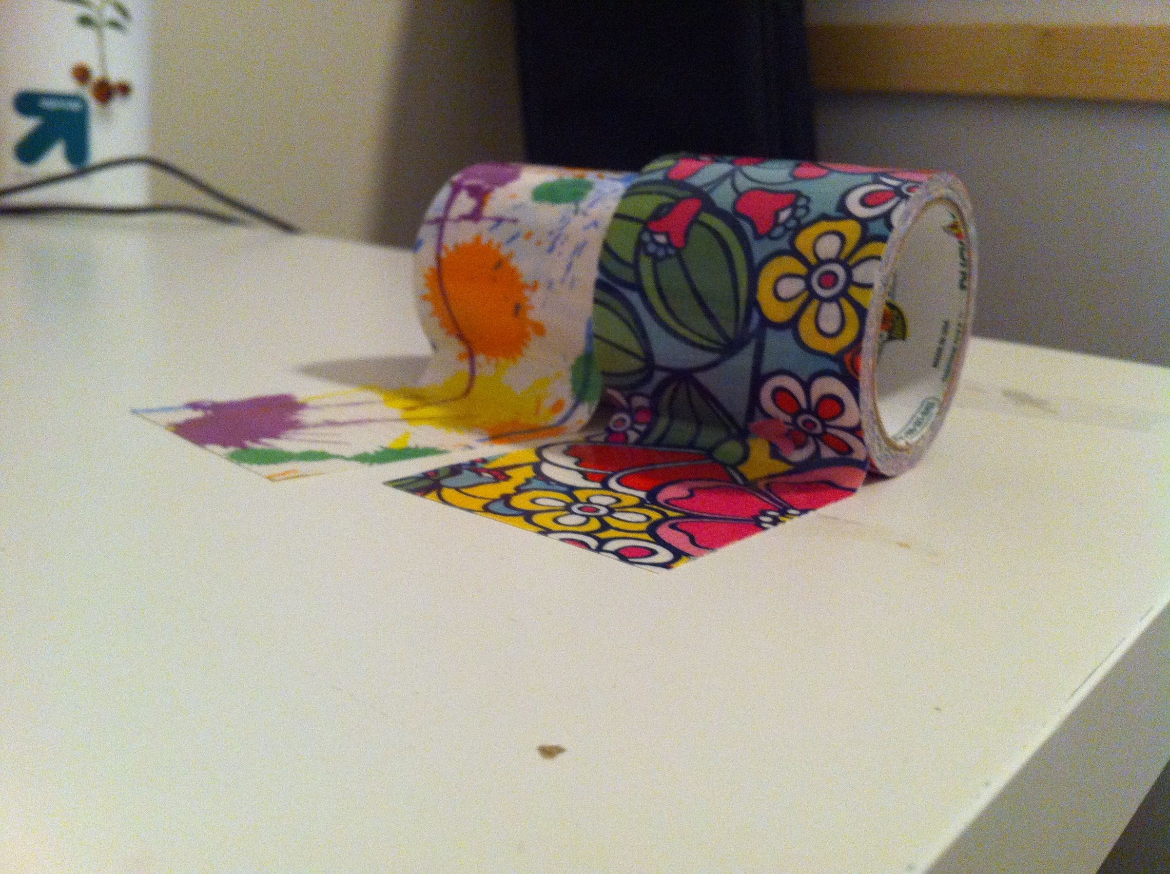 THIN duct tape wallets!!!