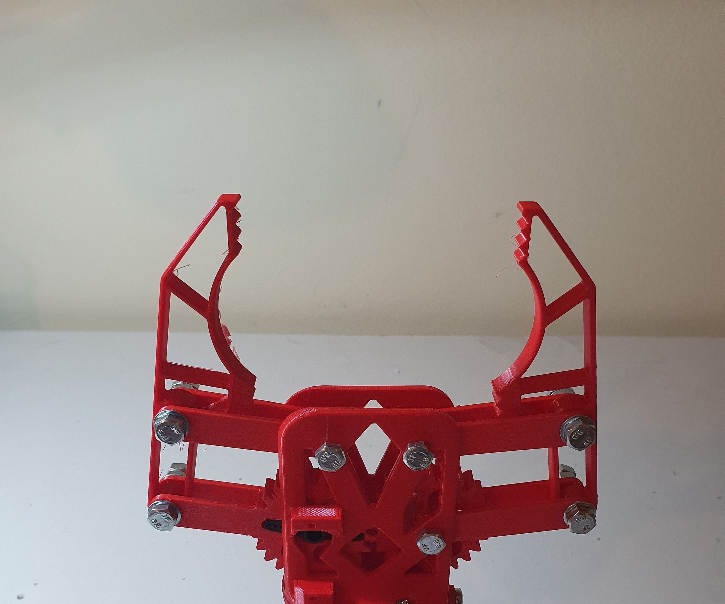 Robotic Prosthesis