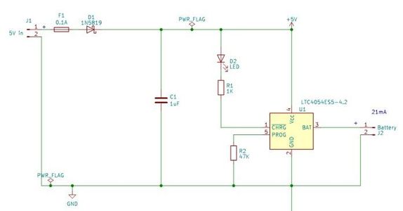 Schematic & Description
