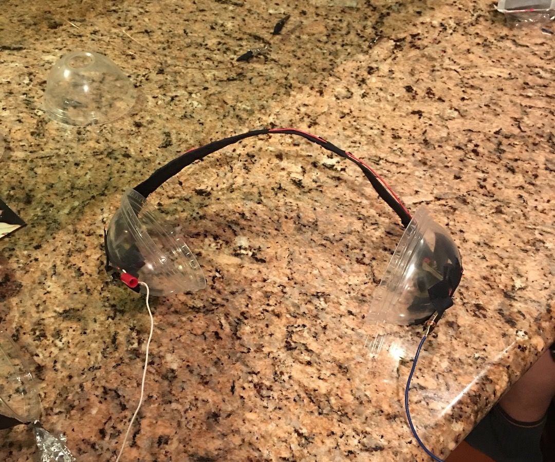 How to Make Headphones 3 Steps Instructables