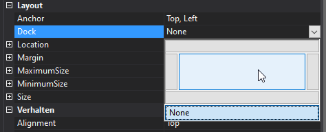 Design the GUI