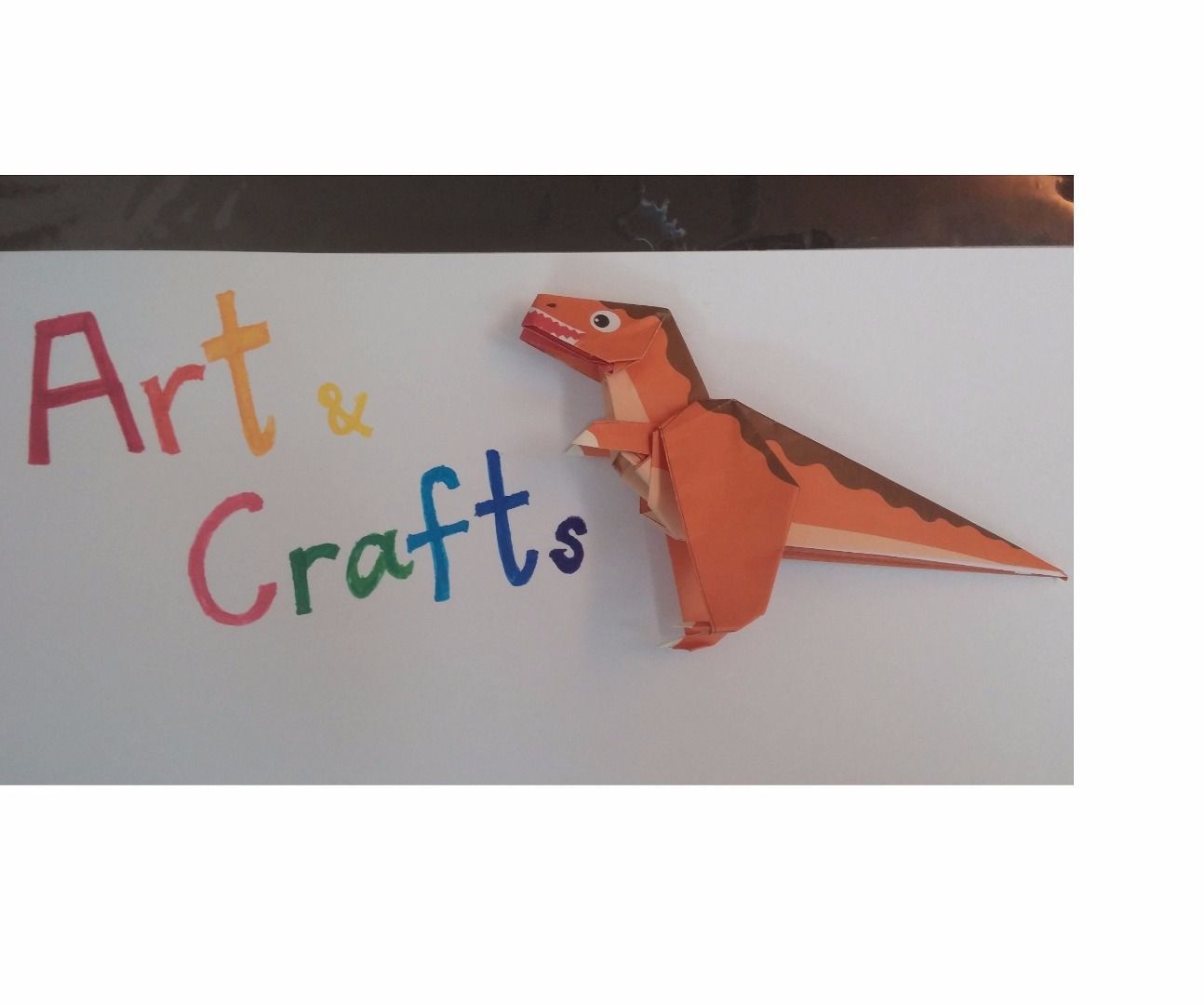 Show How to Fold Dinosaur Tyrannosaurus Part 1 and 2 ORIGAMI How to Fold Dinosaur Tyrannosaurus Part 1 and 2 Origami