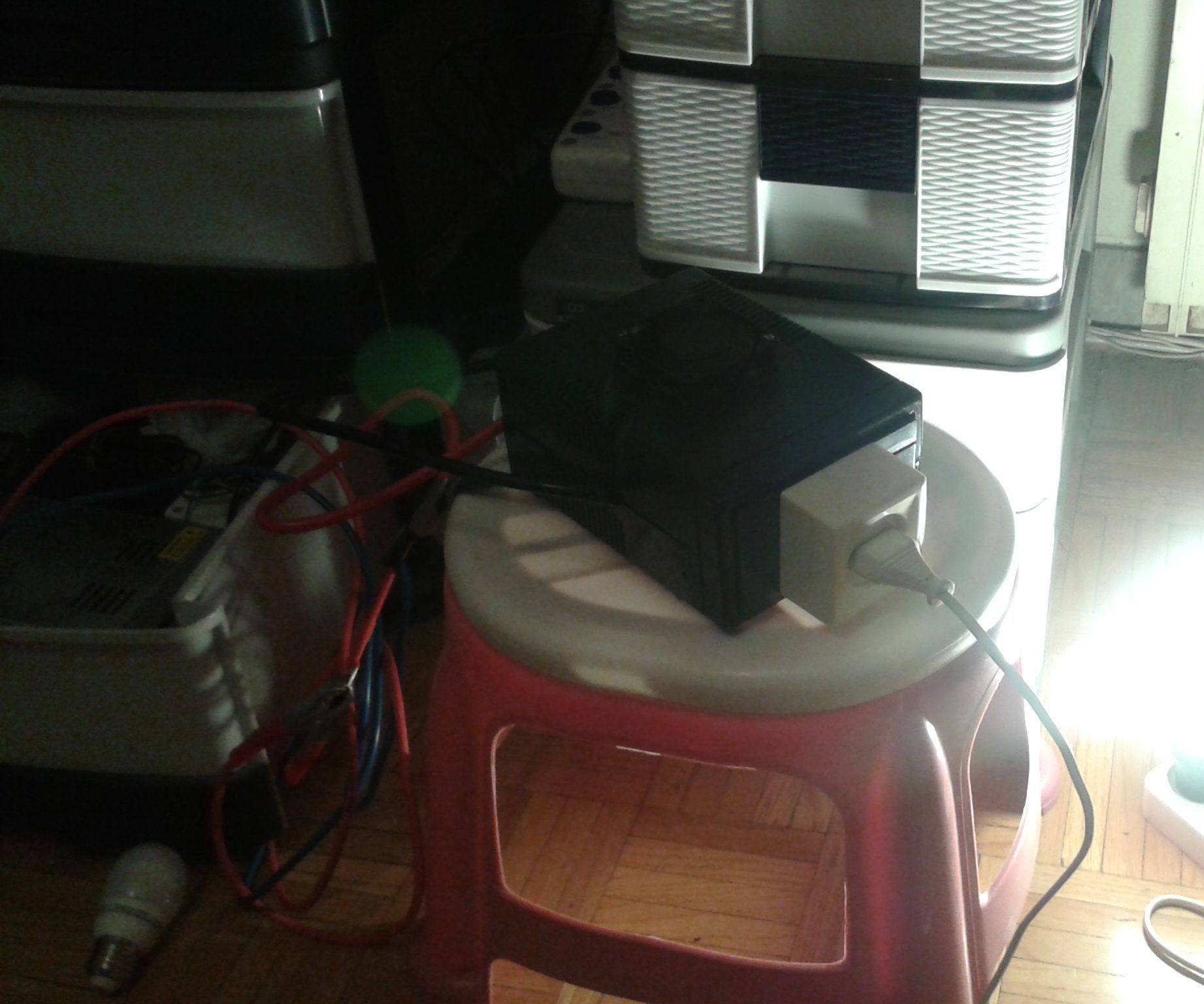 Pure Sine Wave Inverter