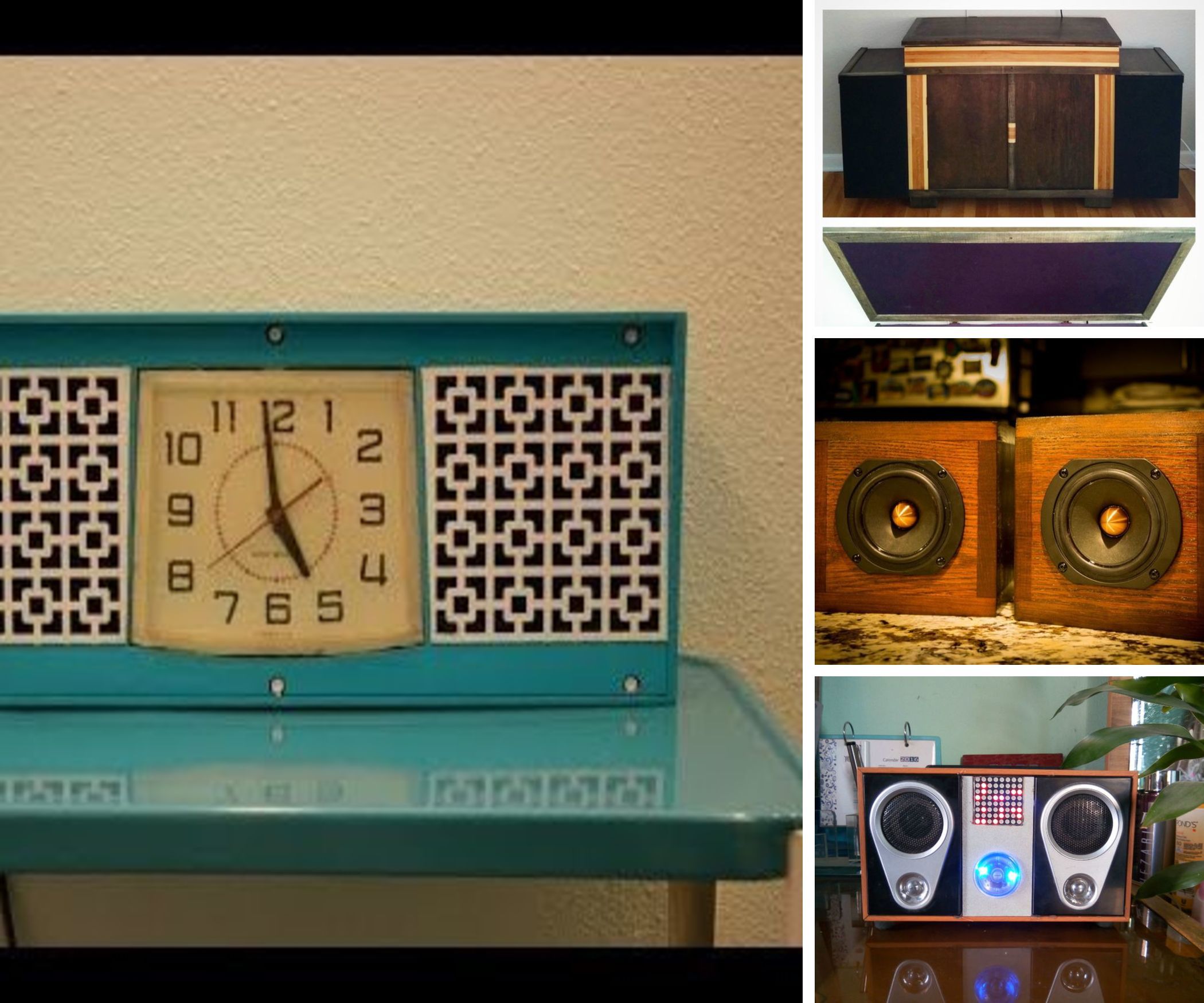 Audio Amplifier Projects