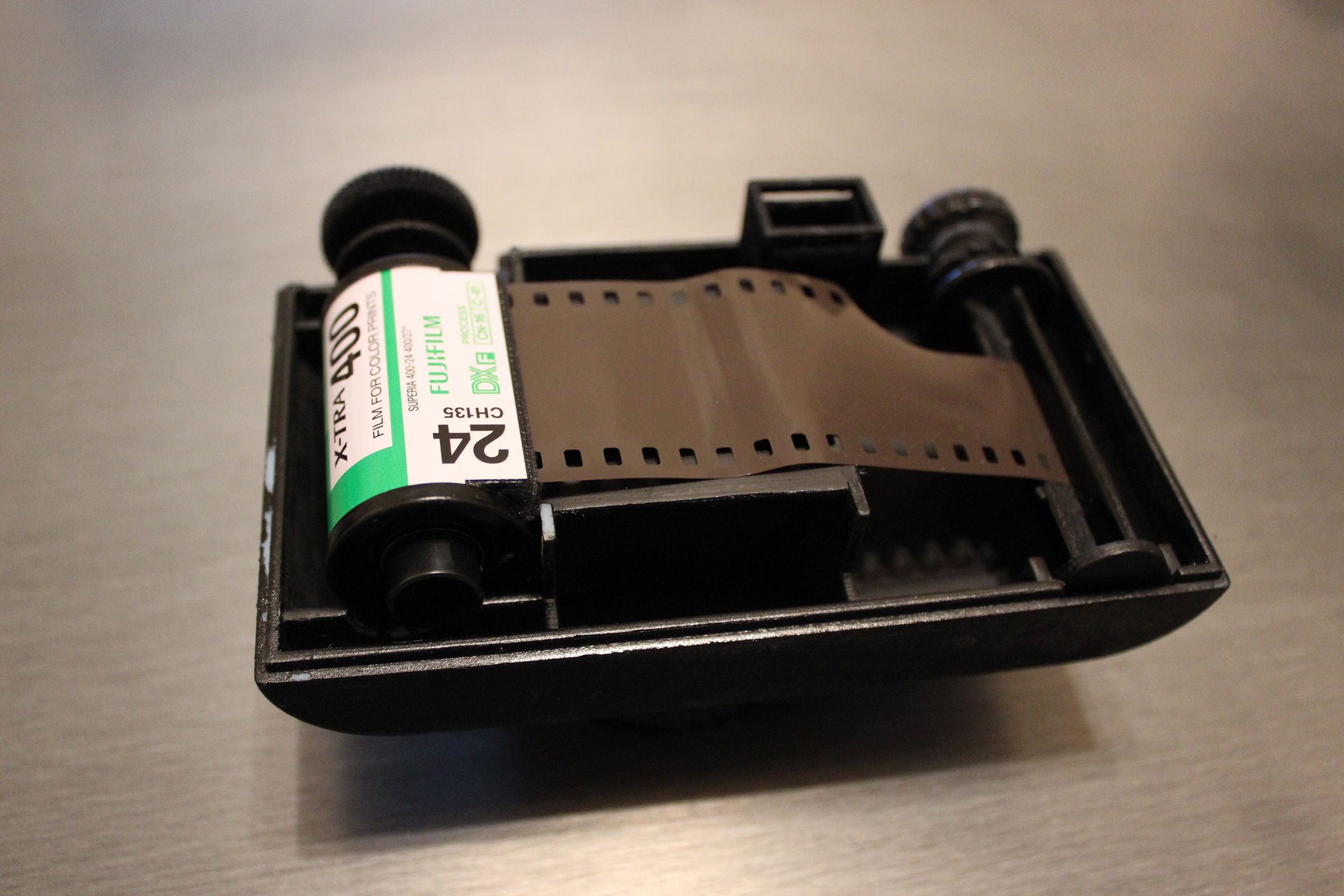 3d Printed Pinhole Camera : 5 Steps (with Pictures) - Instructables