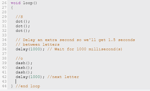 In Class Challenge 2: Copy Pasta