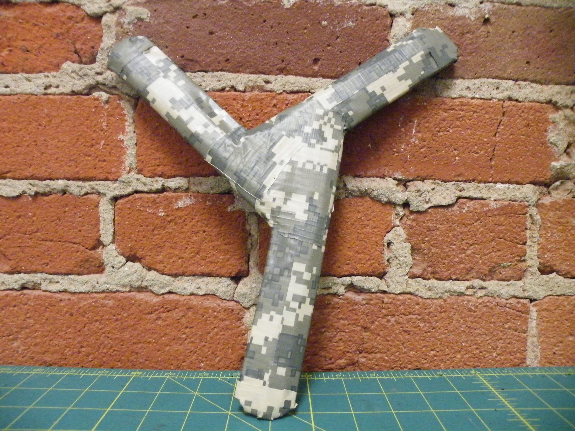 Duct Tape Boomerang