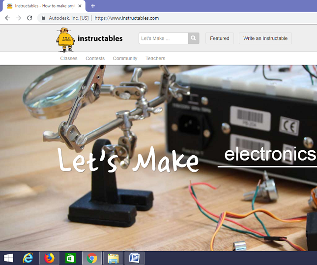 How to Write an Instruction Using Instructables