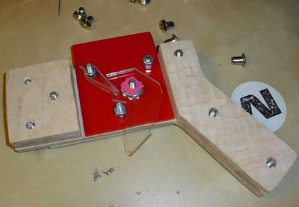 Connecting the Parts