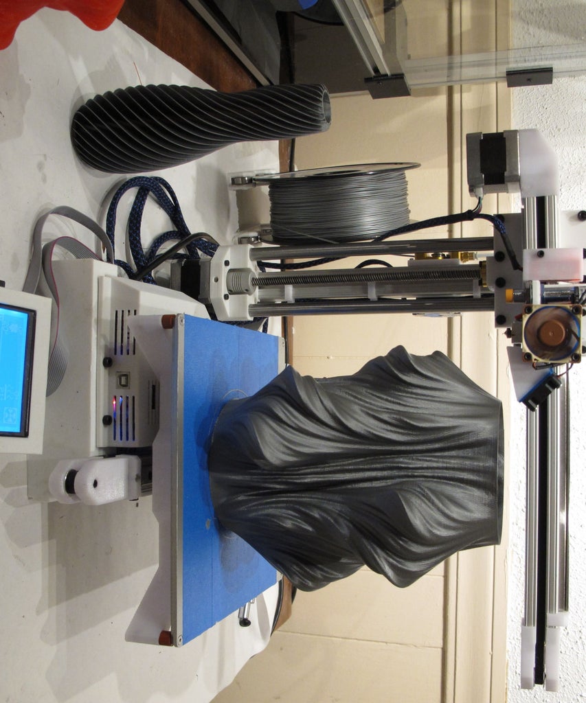 Building a 3D Printer 9 Steps Instructables