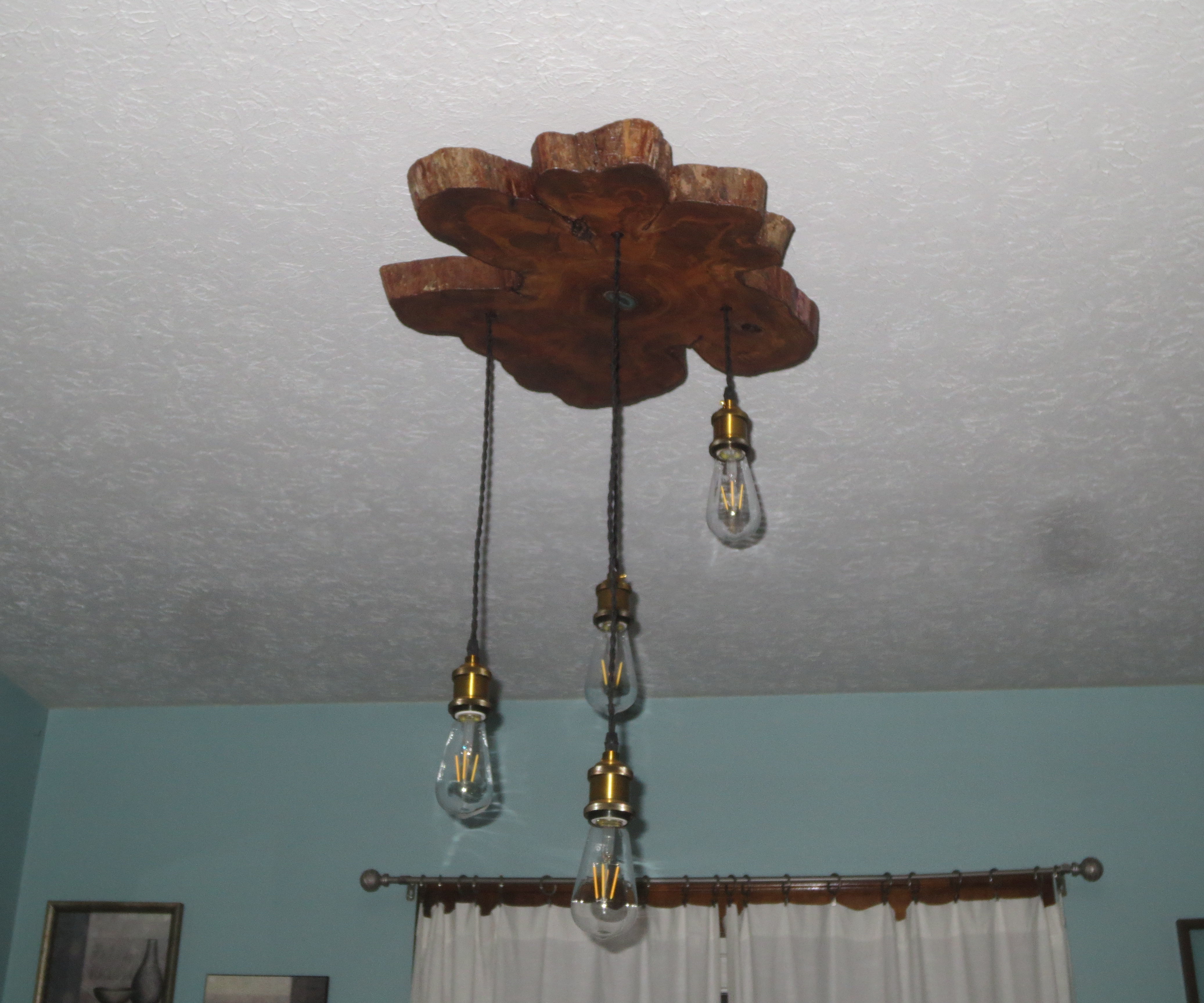 Cypress Ceiling Light