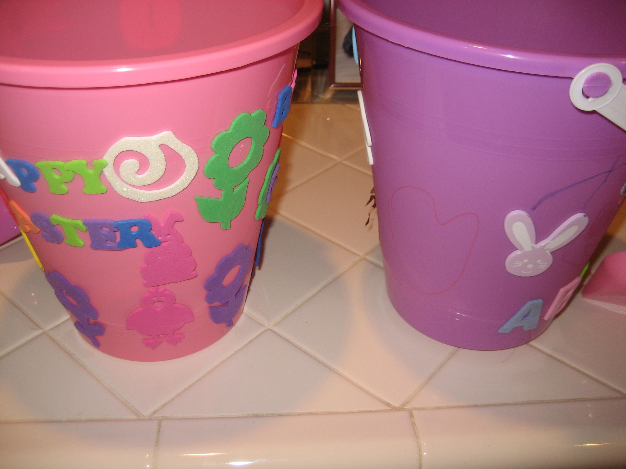 Organize by Bucket