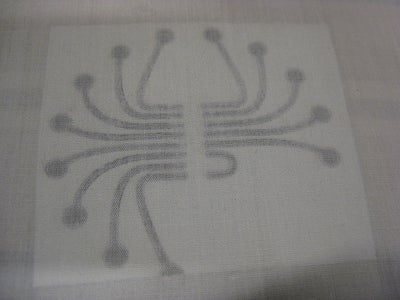 Tilt Sensing Quilt