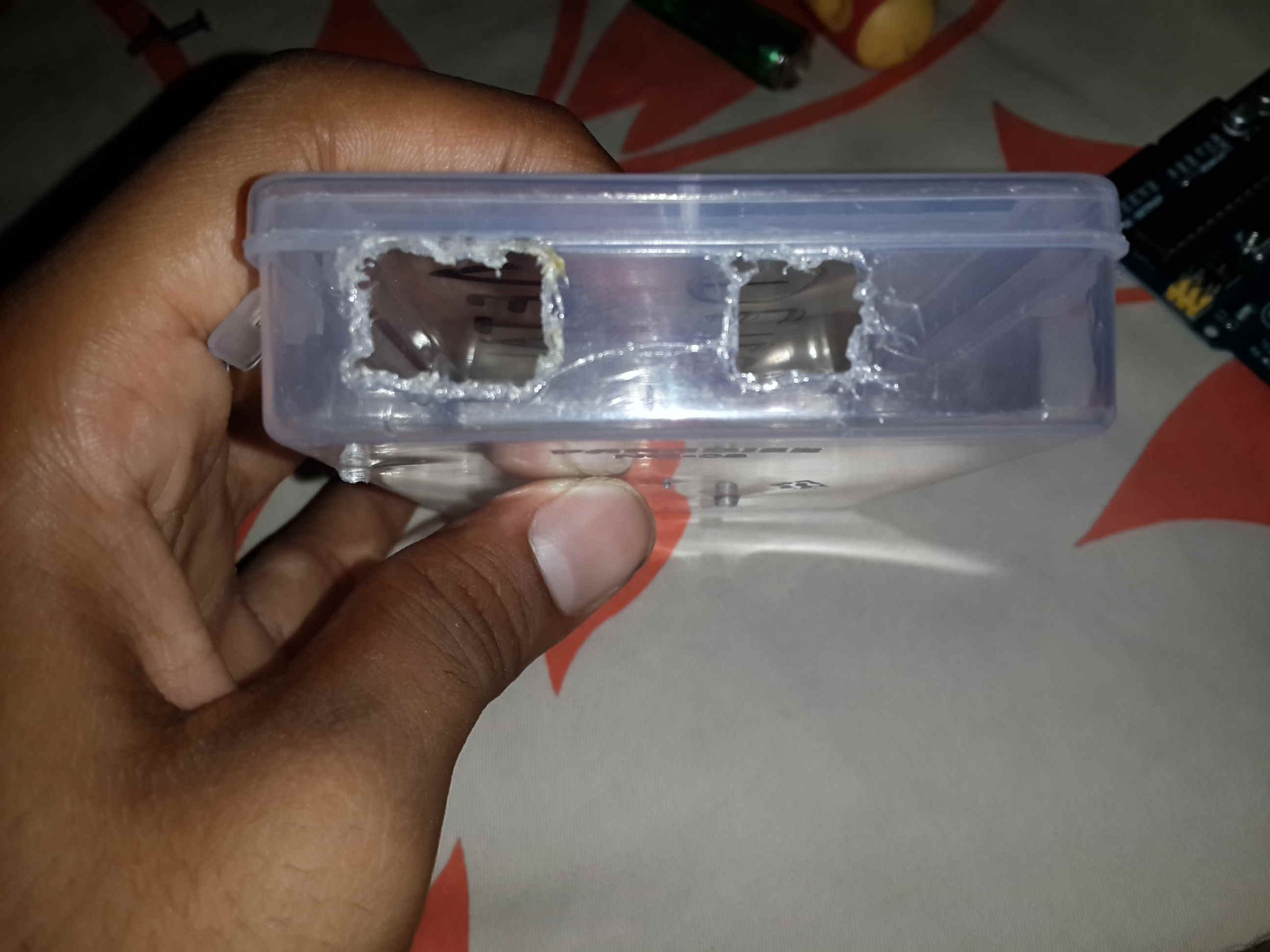 How to Make a Protective Case for Arduino - Instructables