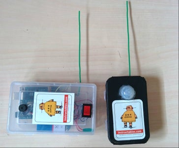 ARDUINO WIRELESS HOME SECURITY SYSTEM : 11 Steps (with Pictures ...