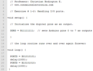 Arduino UNO Professor : 62 Steps (with Pictures) - Instructables