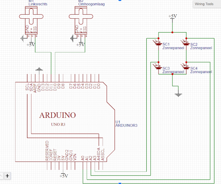 DIY Arduino Solar Tracker