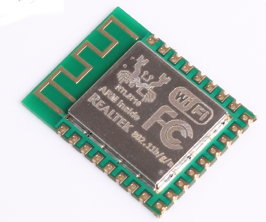 Realtek RTL8710 Alternative to ESP8266....