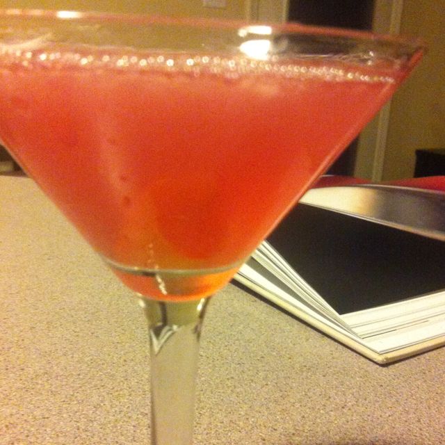 How to Make a Cosmopolitan