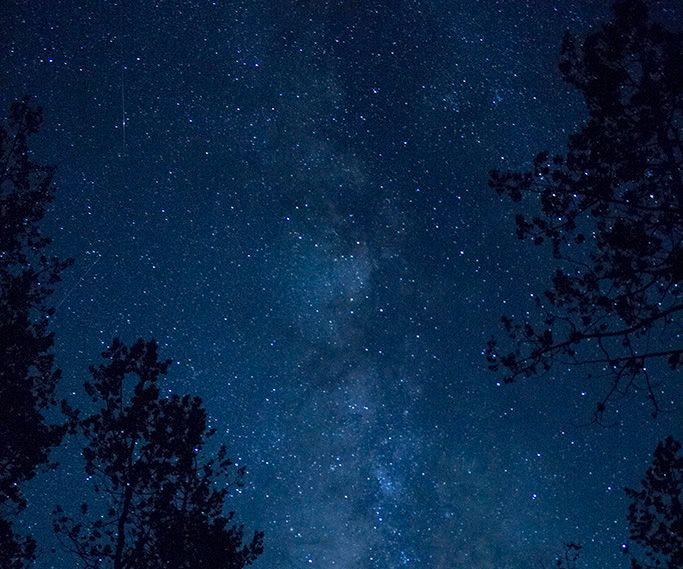 Astronomy: Hacking a Redlight
