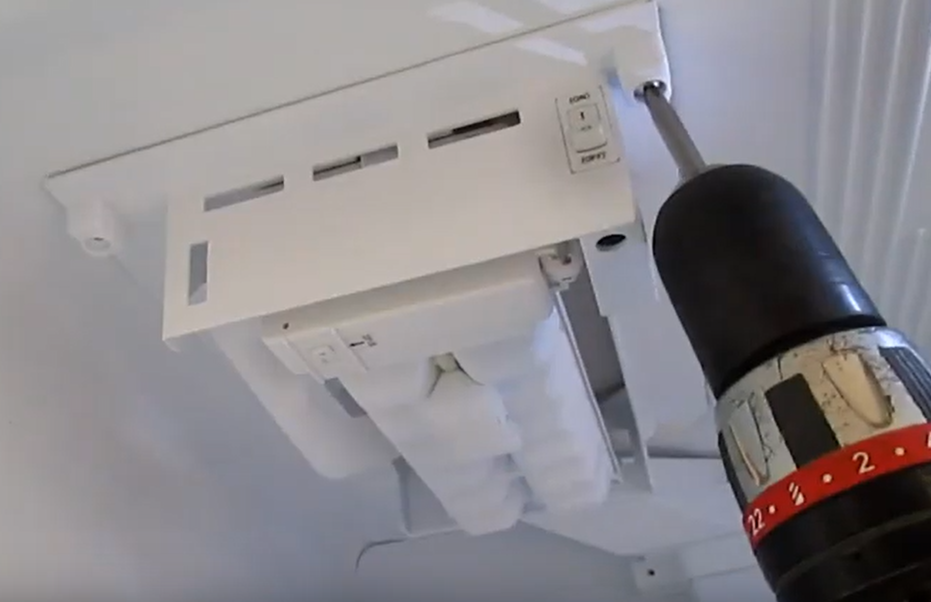 How to Fix a Leaky Refrigerator 3 Steps Instructables