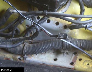 Remove Passenger Side Engine Mount