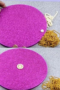 Let's Stick Beaded Lace!