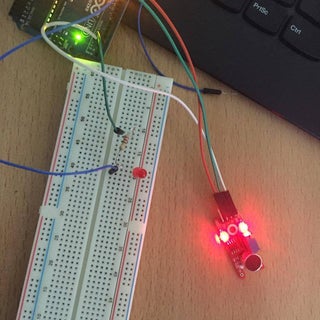 Arduino - Sound Sensor (with LED) : 5 Steps (with Pictures) - Instructables