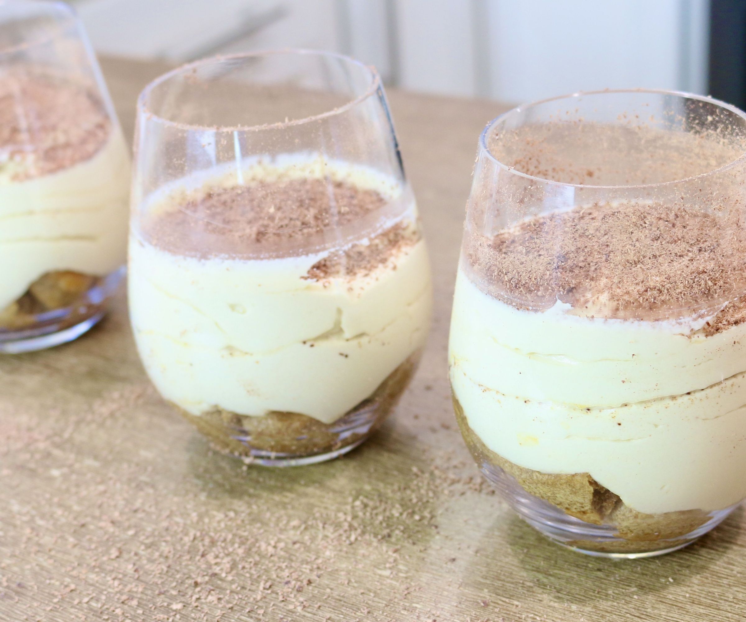 Tiramisu Mousse | Quick and Easy Recipe