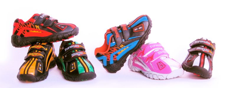 Your Shoe Collection Is Done!