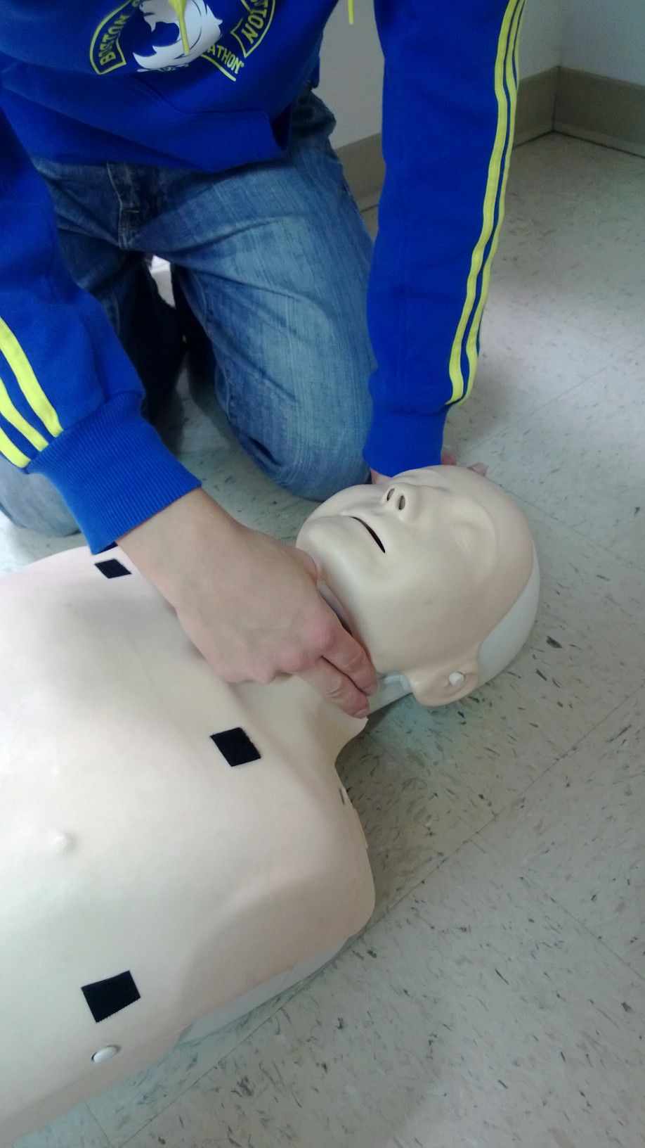 How to Perform Hands-Only CPR on Adults