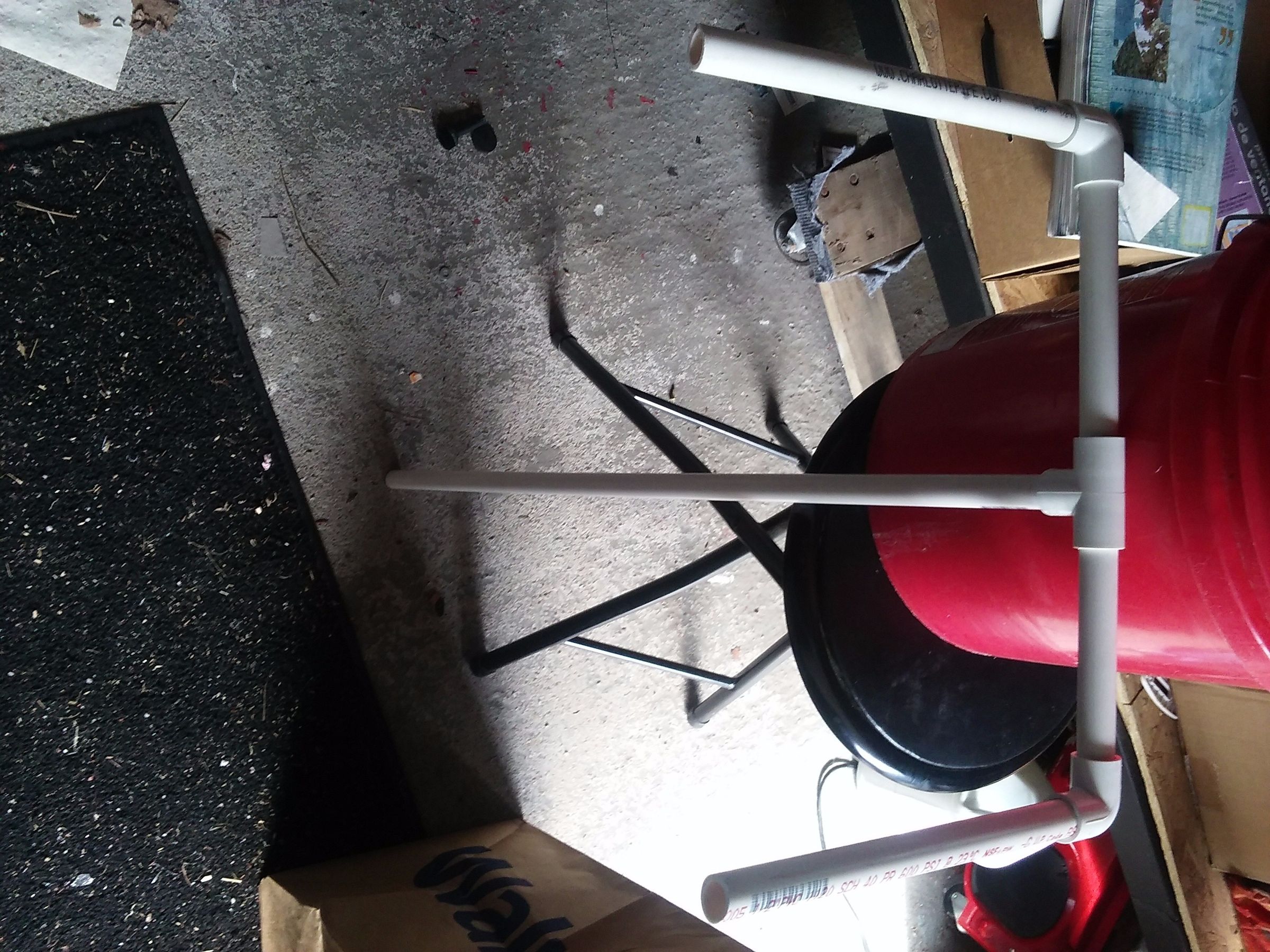 Leaf Bag Holder 3 Steps (with Pictures) Instructables