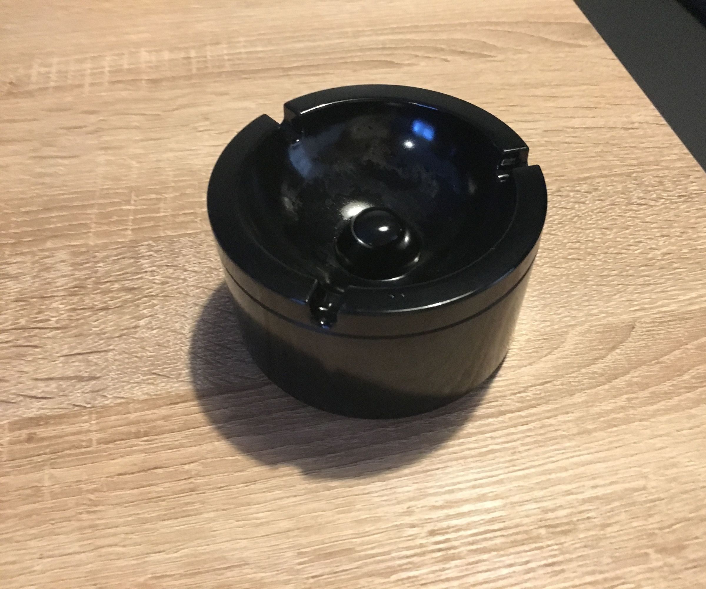 Ashtray Counter