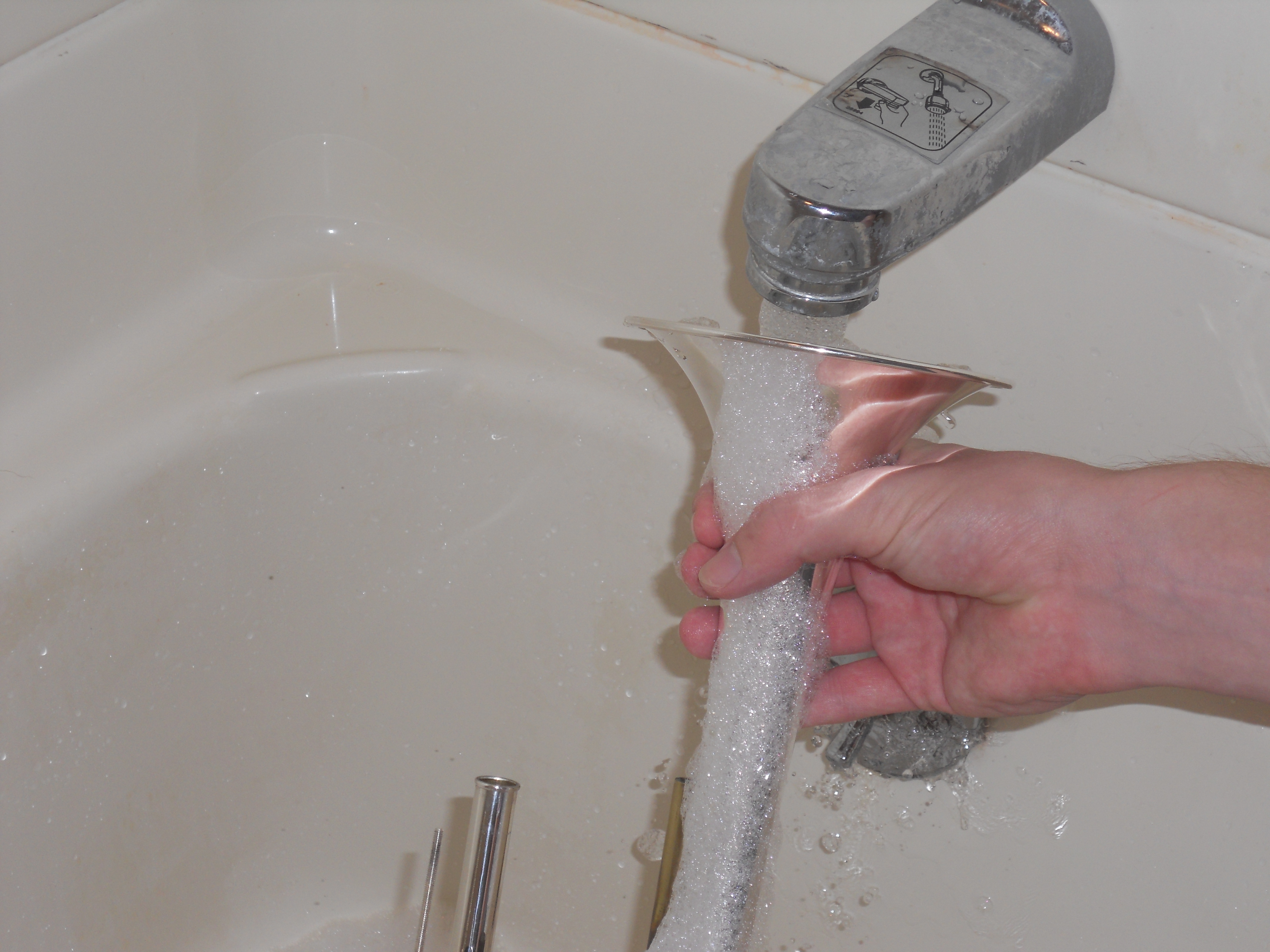 How to Clean a Trumpet 13 Steps Instructables