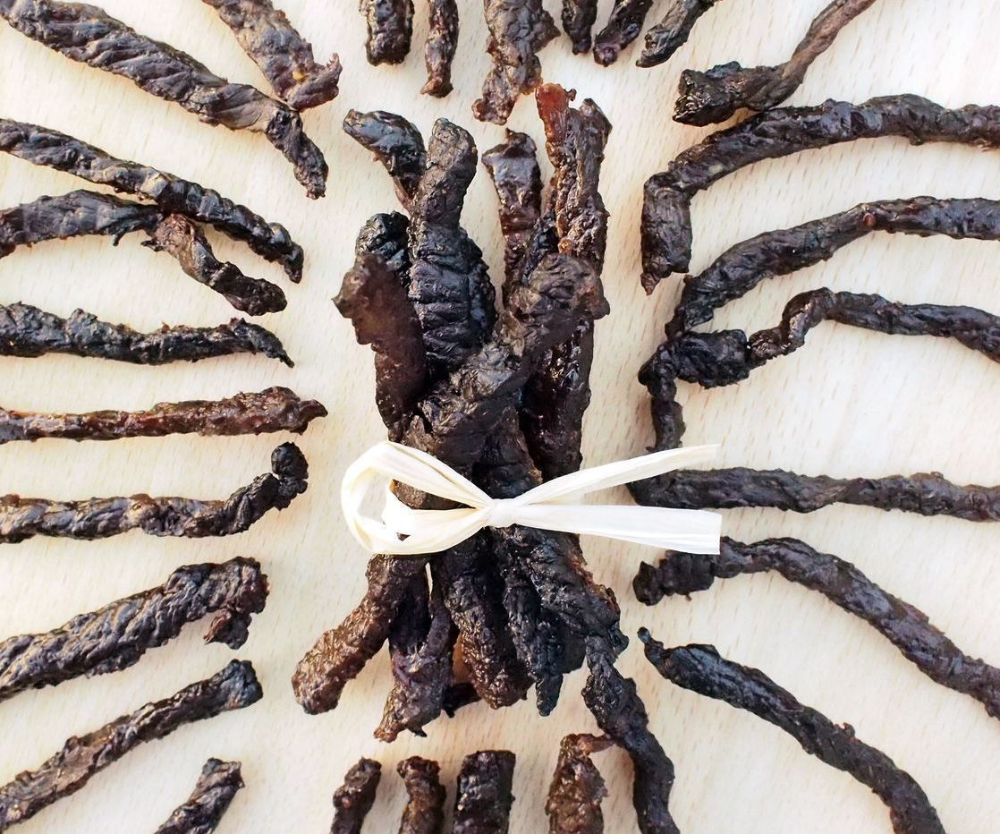 Smoked Beef Jerky : 3 Steps (with Pictures) - Instructables