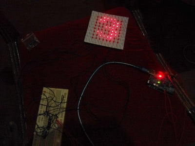 Arduino - LED Scrolling Text ~ Simple & Easy : 3 Steps - Instructables